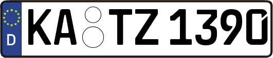 KA-TZ1390