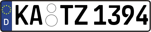 KA-TZ1394