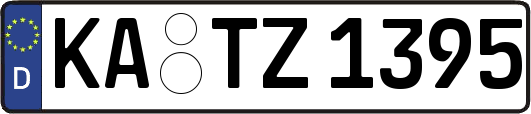 KA-TZ1395