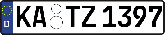 KA-TZ1397