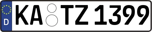 KA-TZ1399