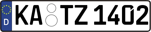 KA-TZ1402