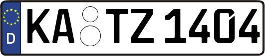 KA-TZ1404