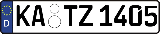 KA-TZ1405