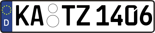 KA-TZ1406