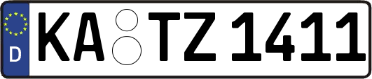 KA-TZ1411