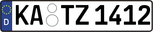 KA-TZ1412