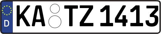KA-TZ1413