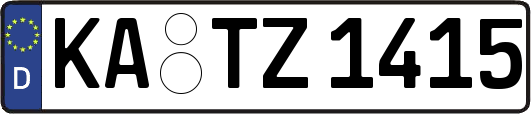 KA-TZ1415