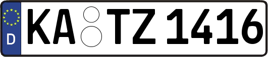 KA-TZ1416