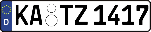 KA-TZ1417