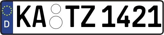 KA-TZ1421