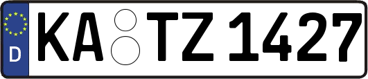 KA-TZ1427