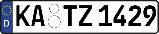KA-TZ1429