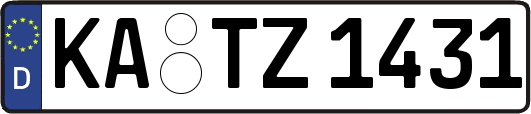 KA-TZ1431