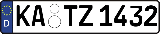 KA-TZ1432