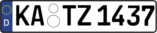 KA-TZ1437