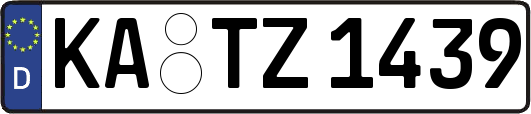 KA-TZ1439