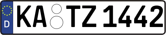 KA-TZ1442