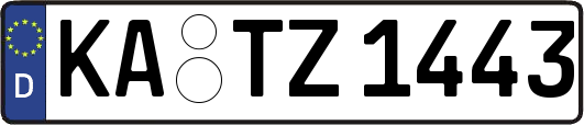 KA-TZ1443
