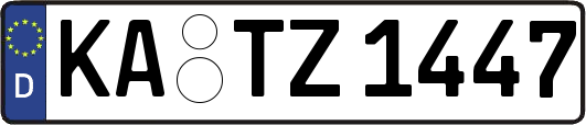 KA-TZ1447