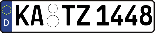 KA-TZ1448