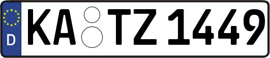 KA-TZ1449