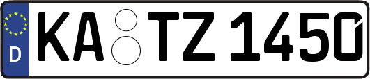 KA-TZ1450