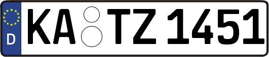 KA-TZ1451