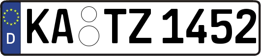 KA-TZ1452