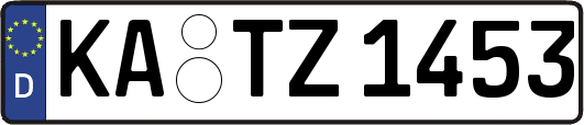 KA-TZ1453
