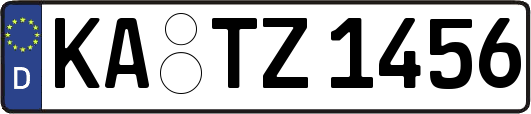 KA-TZ1456