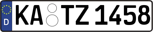 KA-TZ1458