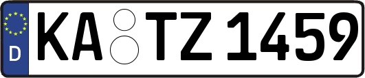 KA-TZ1459