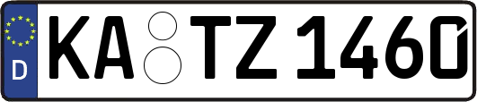 KA-TZ1460