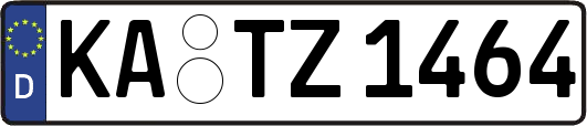 KA-TZ1464