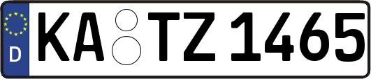 KA-TZ1465