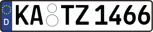 KA-TZ1466