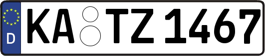 KA-TZ1467