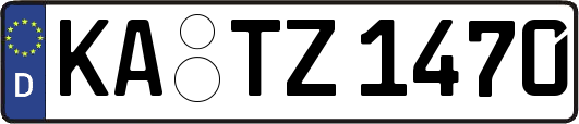 KA-TZ1470