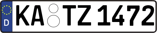KA-TZ1472