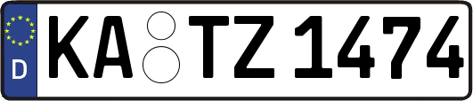 KA-TZ1474