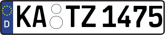KA-TZ1475