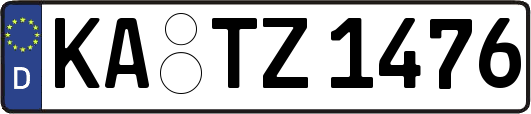 KA-TZ1476