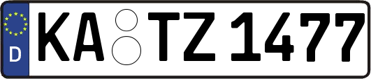 KA-TZ1477
