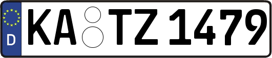 KA-TZ1479