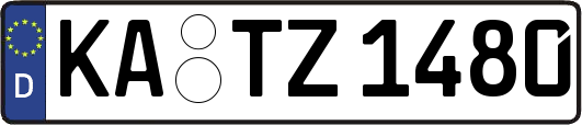 KA-TZ1480