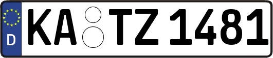 KA-TZ1481