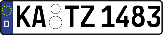 KA-TZ1483