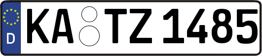 KA-TZ1485
